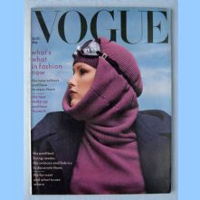 Vogue Magazine - 1975 - August